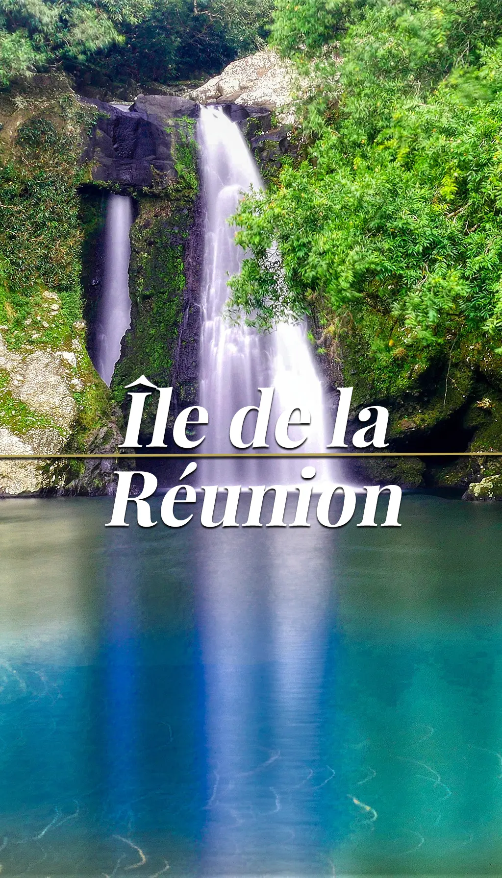 île de la Réunion